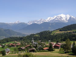 property for sale in the French Alps