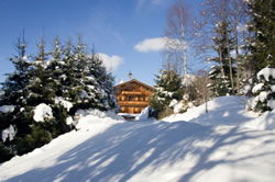 French Ski Chalet For Sale