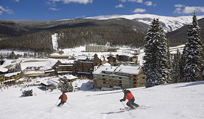 Winter Park Ski Resort