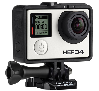 GoPro Hero 4