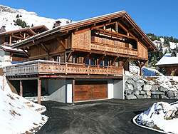 Ski chalets for sale