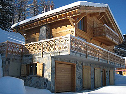 Ski chalets for sale