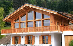 Ski chalets for sale