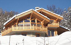 Ski chalets for sale