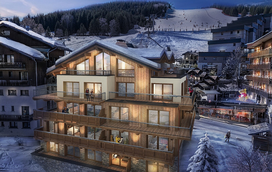 5 Bedroom Apartment in Dhaulagiri Resort Center