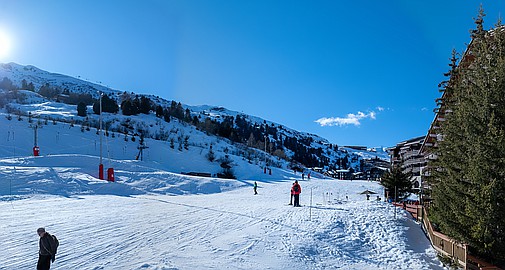 Meribel, Savoie, Rhone Alps