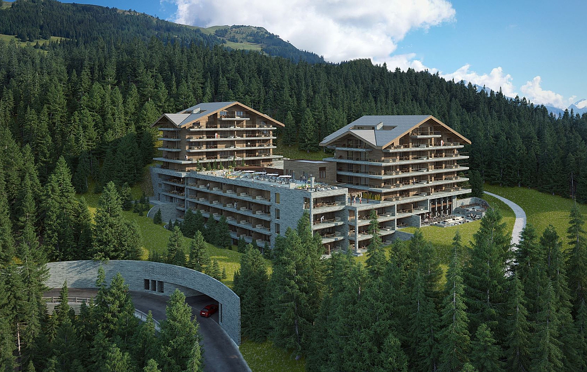 The Residence