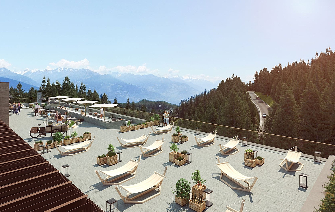 Sun Terrace