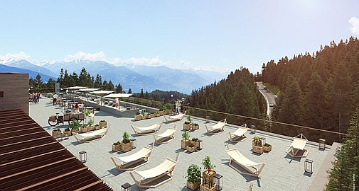 Sun Terrace