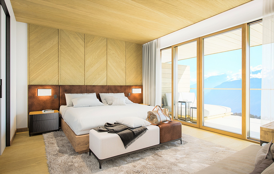 Example Bedroom