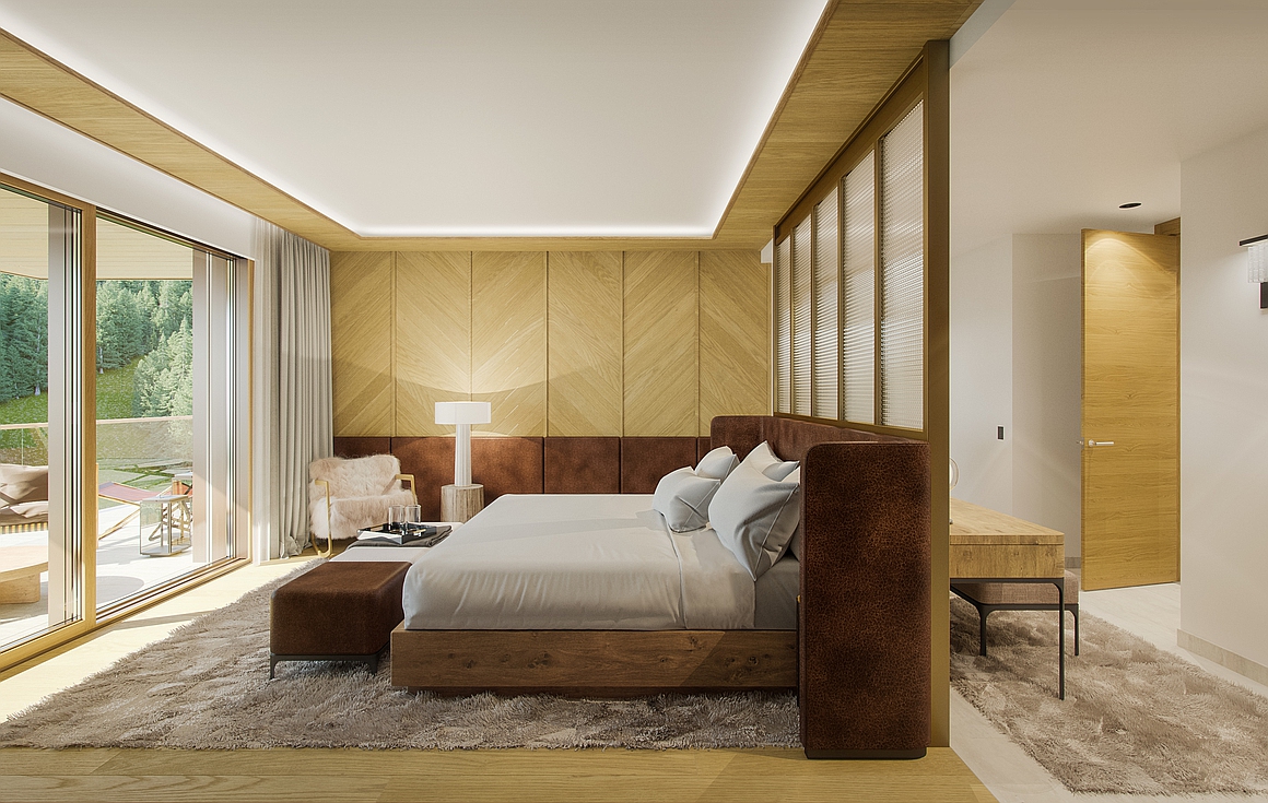 Example Bedroom
