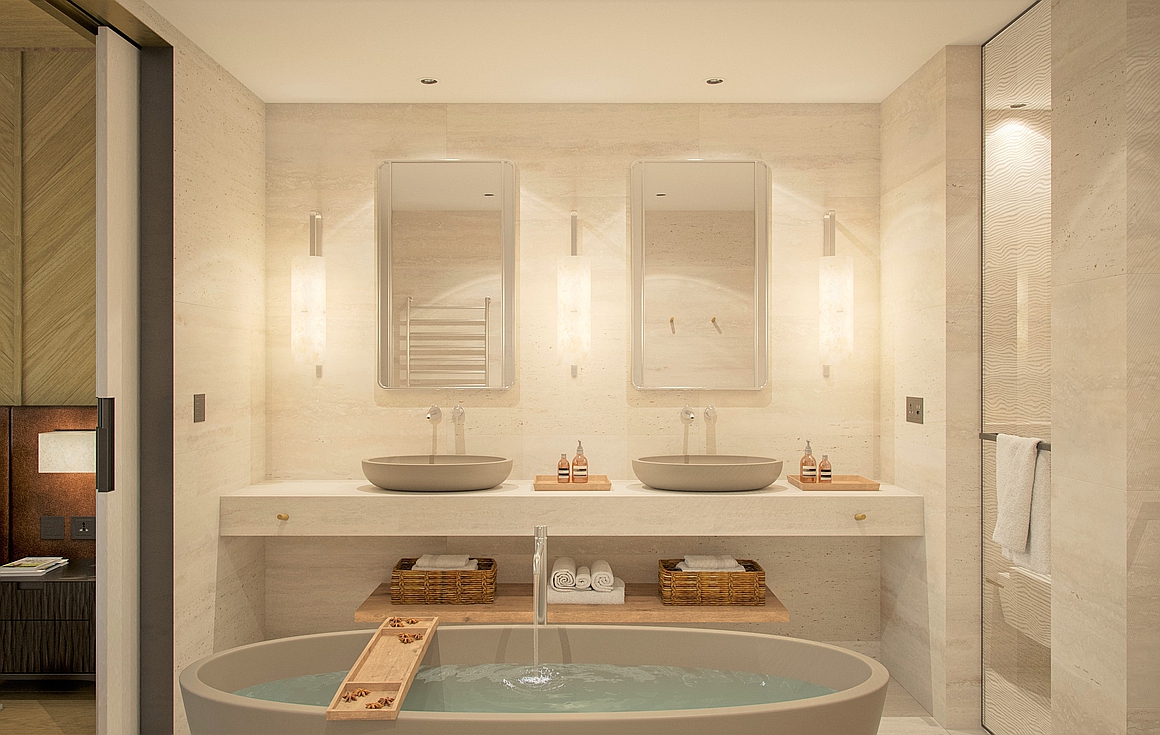 Example Bathroom
