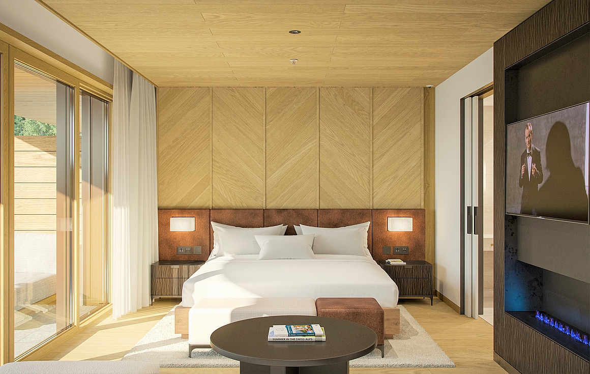 Example Bedroom