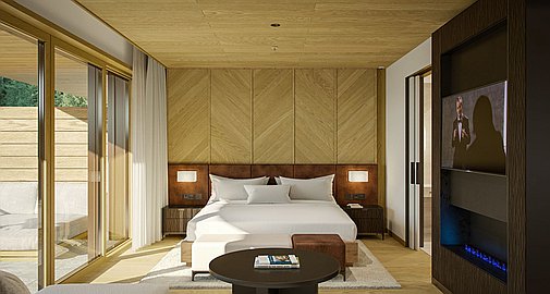Example Bedroom