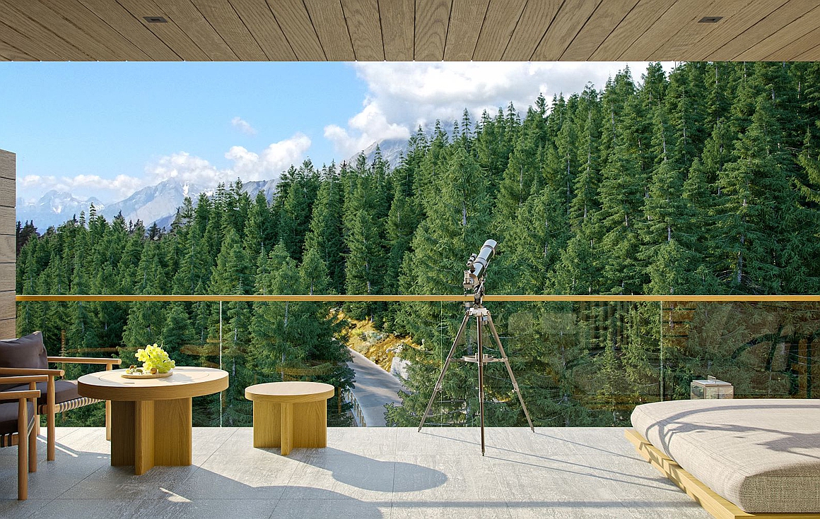 Example Balcony