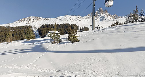Meribel, Savoie, Rhone Alps