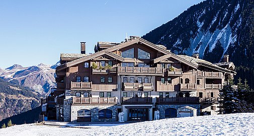Ski in and out apartments for sale