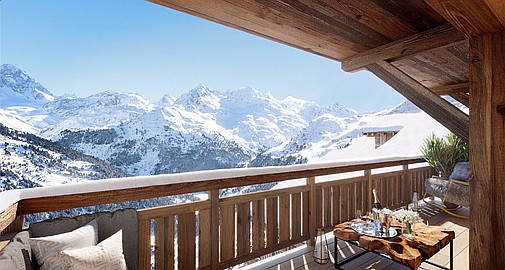 Meribel, Savoie, Rhone Alps