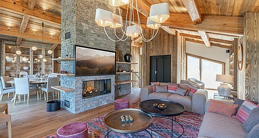 Courchevel, Savoie, Rhone Alps