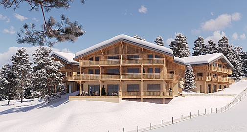 Crest-Voland, Savoie, Rhone Alps