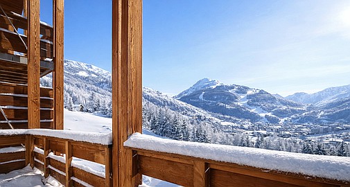 Valloire, Savoie, Rhone Alps