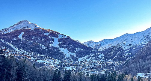 Valloire, Savoie, Rhone Alps