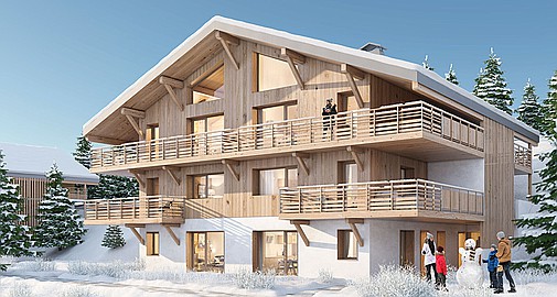 Morzine, Haute-Savoie, Rhones Alps