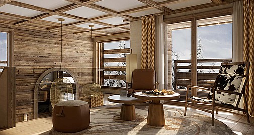 Megeve, Haute-Savoie, Rhones Alps
