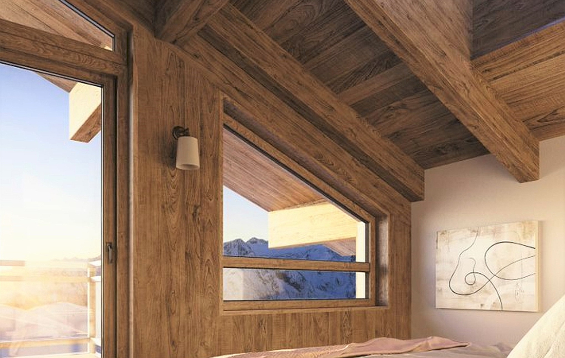 High specification finishes