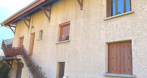 Allemond, Isere, Rhone Alps