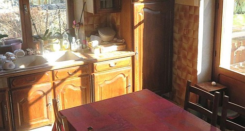 Allemond, Isere, Rhone Alps