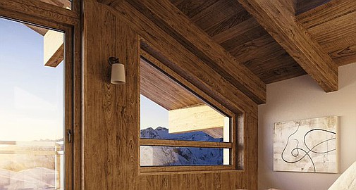 Alpe d'Huez, Isere, Rhone Alpes