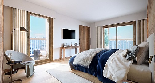 Alpe d'Huez, Isere, Rhone Alpes