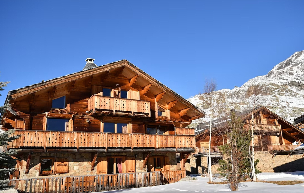 Chalet for sale in Alpe d'Huez