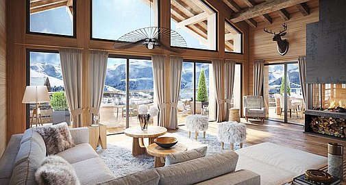 Chalet for sale in Alpe d'Huez