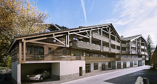 Chatel, Haute-Savoie, Rhone Alps