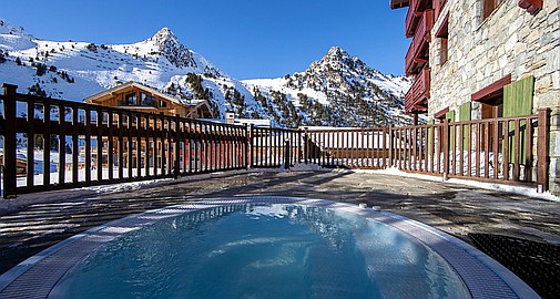 Les Arcs, Savoie, Rhone Alpes