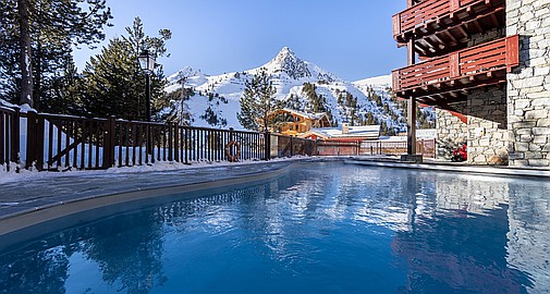 Les Arcs, Savoie, Rhone Alpes