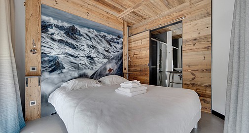 Les Arcs, Savoie, Rhone Alpes