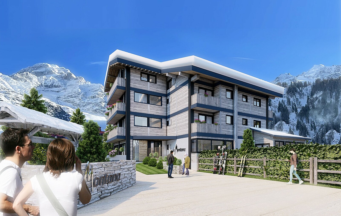 Apartments for sale in Argentiere