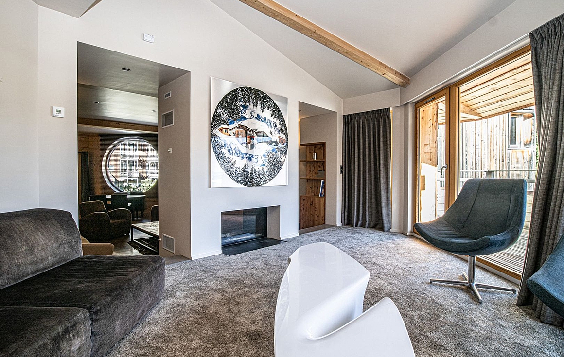 Avoriaz chalet for sale