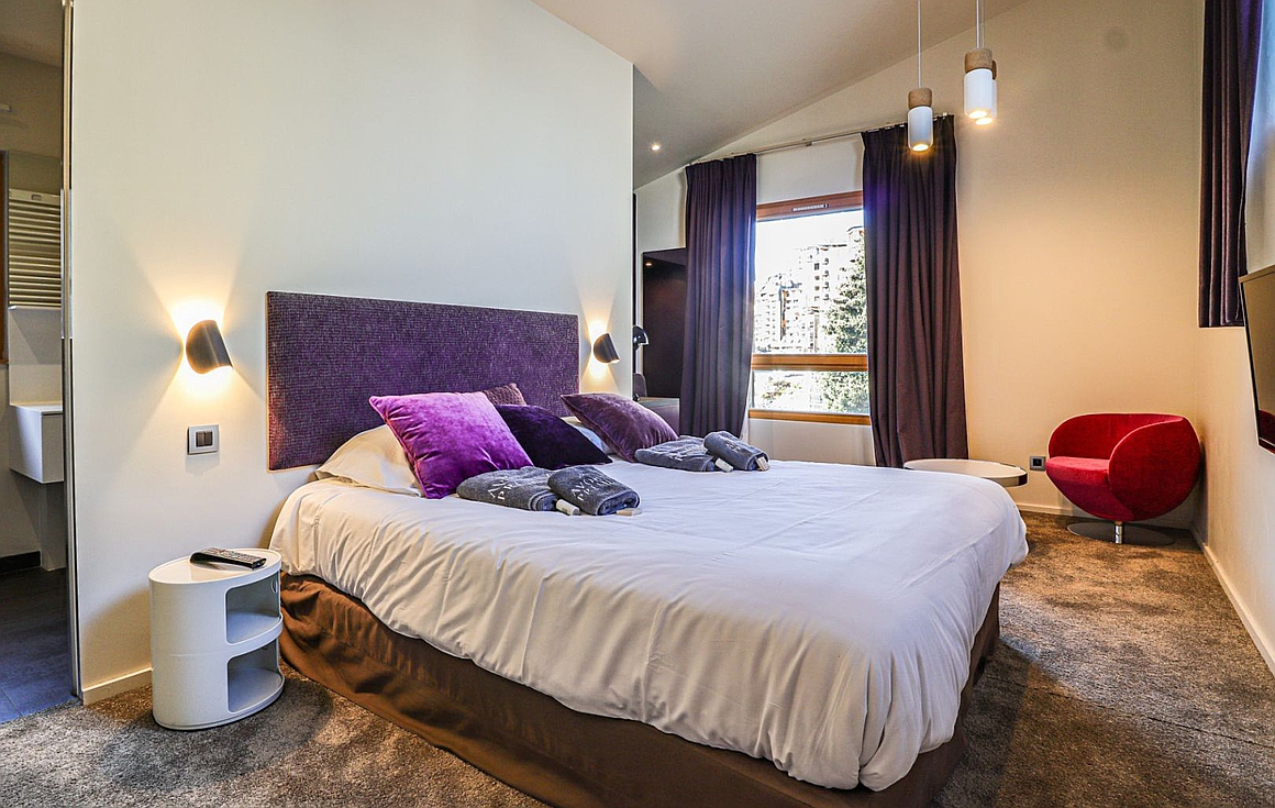 Avoriaz chalet for sale