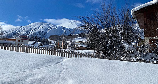 La Toussuire, Savoie, Rhone Alps
