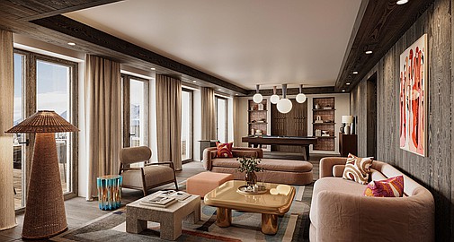 Courchevel, Savoie, Rhone Alps