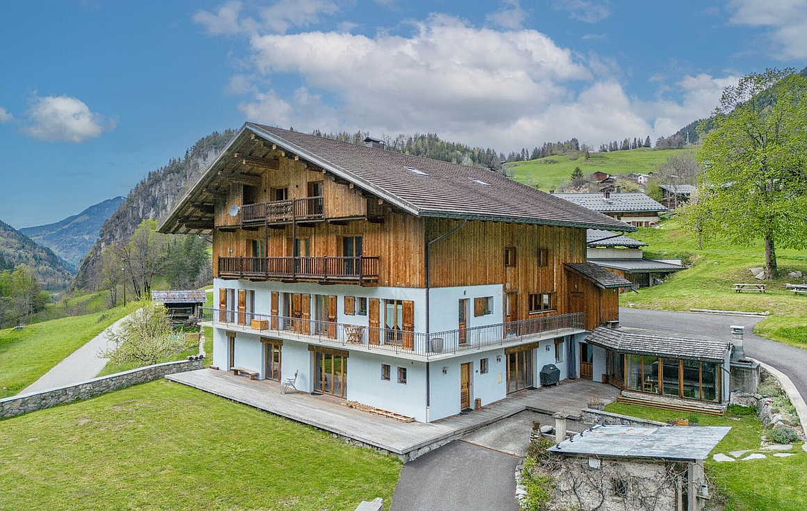 Beaufortain chalet for sale Beaufortain chalet for sale