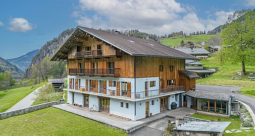 Crest-Voland, Savoie, Rhone Alps