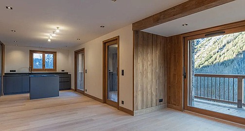 Saint Martin de Belleville, Savoie, Rhone Alpes