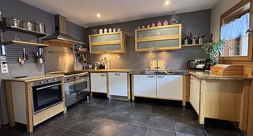 Saint Martin de Belleville, Savoie, Rhone Alpes