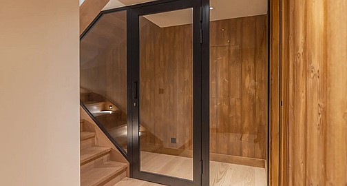 Saint Martin de Belleville, Savoie, Rhone Alpes