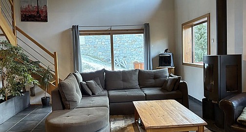 Saint Martin de Belleville, Savoie, Rhone Alpes